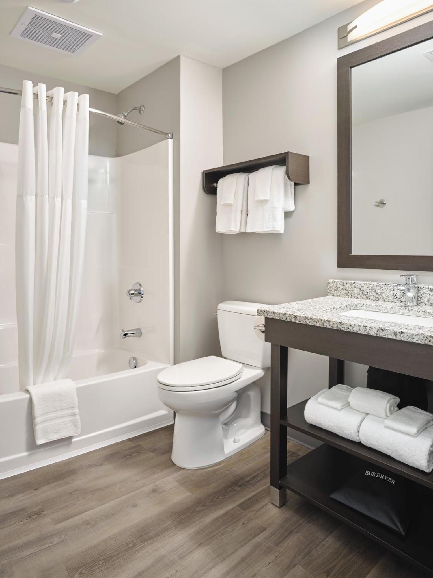 Stayapt Suites Норт-Литл-Рок Экстерьер фото