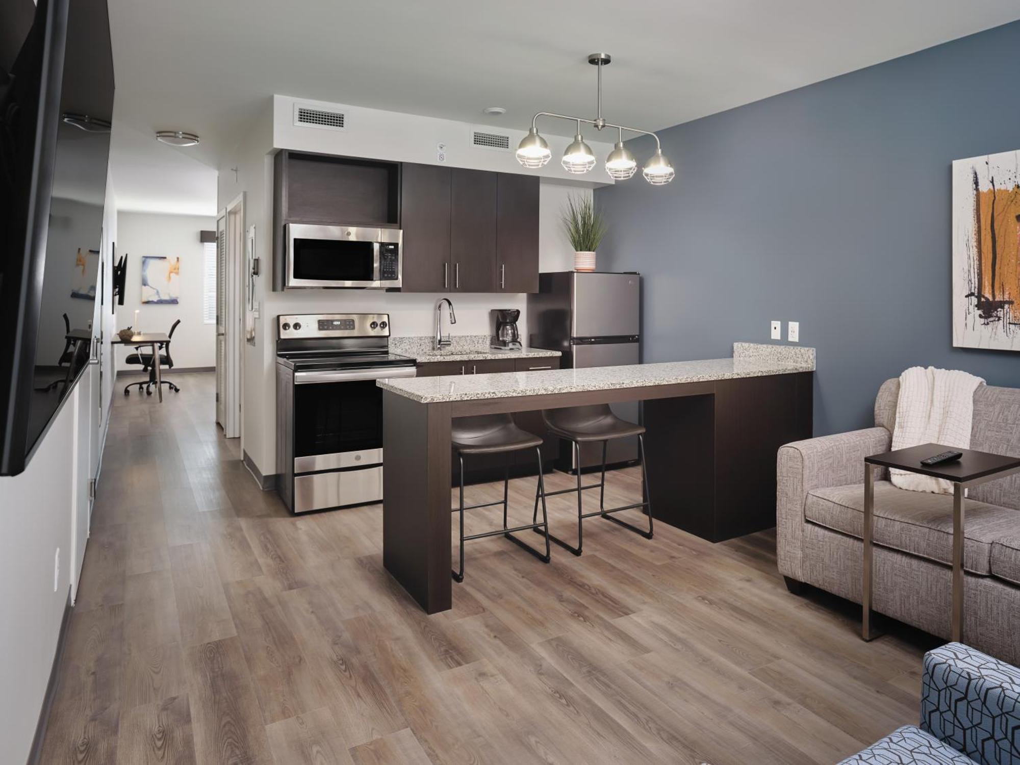 Stayapt Suites Норт-Литл-Рок Экстерьер фото